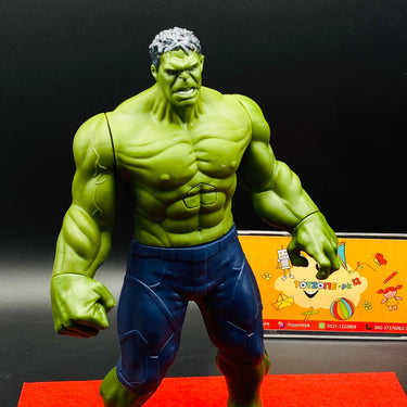avengers titan hero hulk